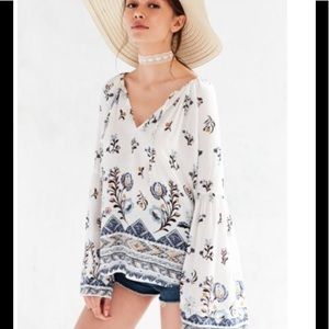 Urban outfitters blouse